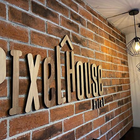 Отель Ayenda 1224 Pixel House (Adults Only) Медельин Экстерьер фото