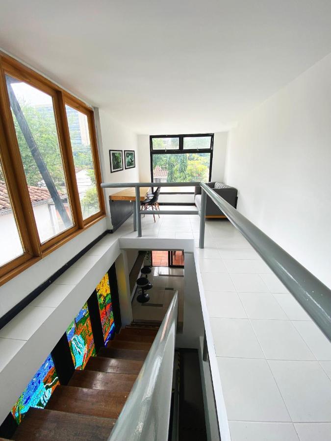 Отель Ayenda 1224 Pixel House (Adults Only) Медельин Экстерьер фото