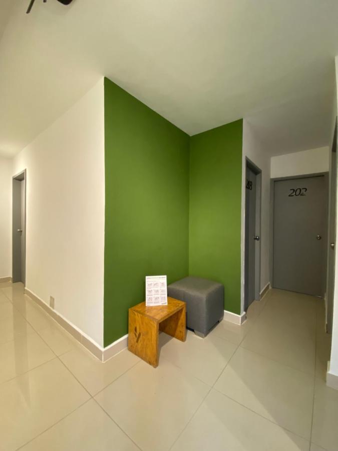 Отель Ayenda 1224 Pixel House (Adults Only) Медельин Экстерьер фото
