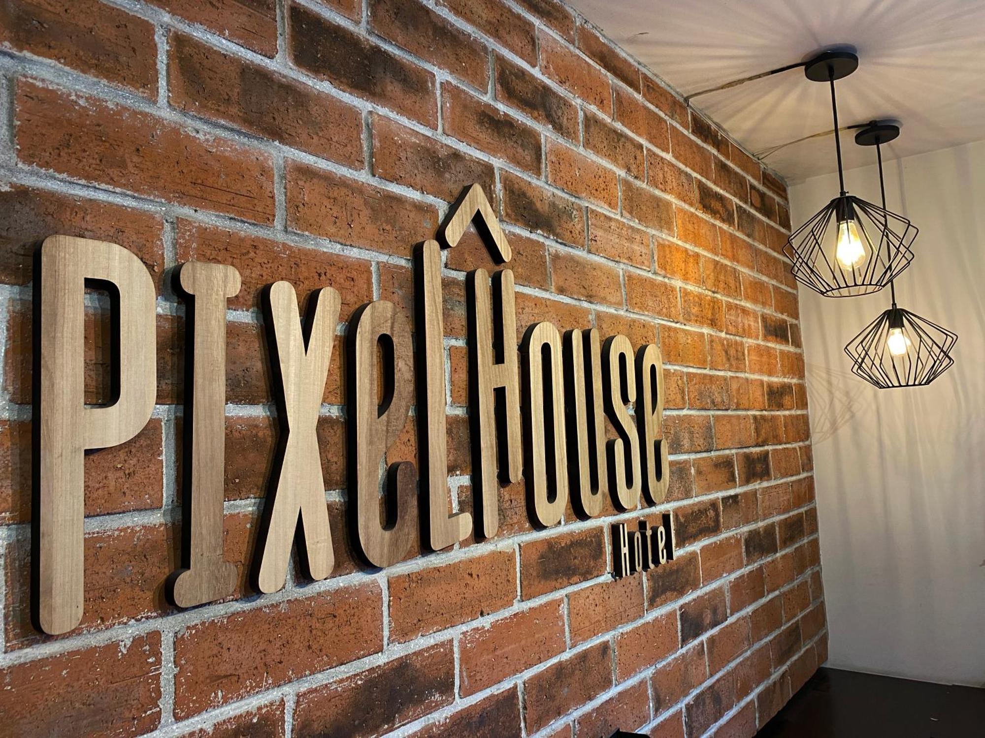 Отель Ayenda 1224 Pixel House (Adults Only) Медельин Экстерьер фото